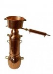"CopperGarden®" Destille Alquitara Plus 10 Liter für ätherische Öle